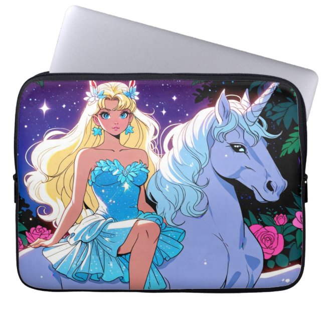 Anime Electronics Bag (Front)