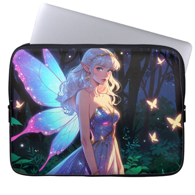 Anime Electronics Bag (Front)