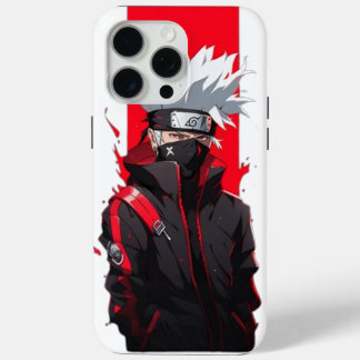"Anime Elegance: Stylish Sanctuary for Your Phone" iPhone 15 Pro Max Case