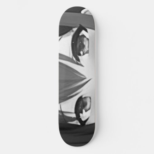 Anime Eyes Skateboard Deck