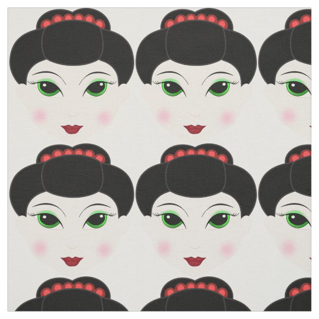 Anime fabric ! (Swatch)