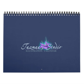 Anime Fantasy & Fairys Artwork Calendar