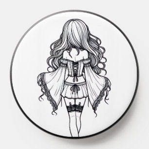 Anime For Her PopSocket