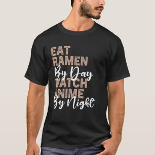 Anime For Teen Girls Women Boys Cute Anime Lover T-Shirt