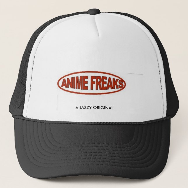 ANIME FREAKS HAT (Front)