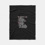 Anime Gamer Shirt My Perfect Day Watch Anime Play  Fleece Blanket