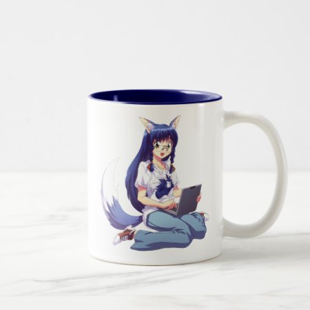 Anime Geek Mug