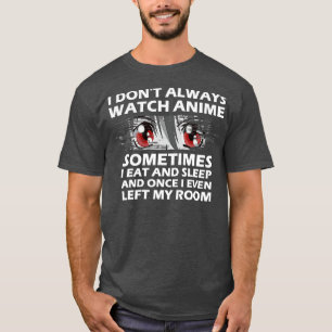 Anime Gift For Teen Girls Women Boys Cute Anime Me T-Shirt