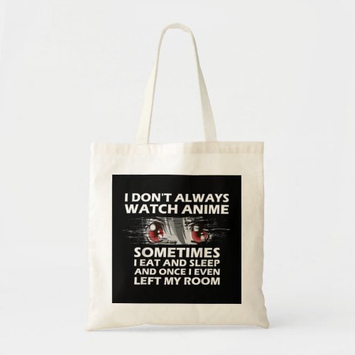 Anime Gift For Teen Girls Women Boys Cute Anime Me Tote Bag