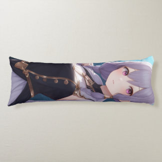 Anime Girl 001 Body Pillow