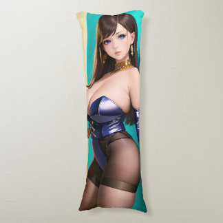 Anime Girl 046 Body Pillow
