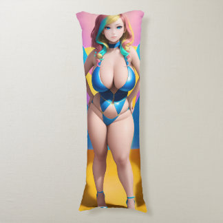 Anime Girl 047 Body Pillow