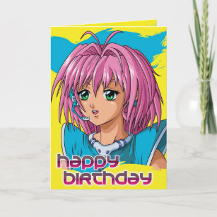 Manga Cards Zazzle