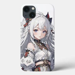 Anime Girl iPhone 13 Case