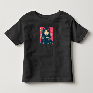 Anime Girl Manga Otaku Kawaii Anime Clothing Goth  Toddler T-shirt