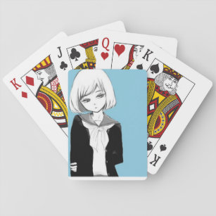 Anime Game Girls Frontline Playing Cards Poker Game Cards Collection Cards   eBay