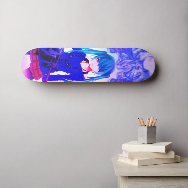 Anime Skateboard Grip Tape Sheet 9 x 33 Australia | Ubuy