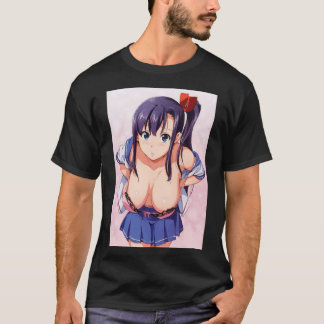 anime girl T-Shirt