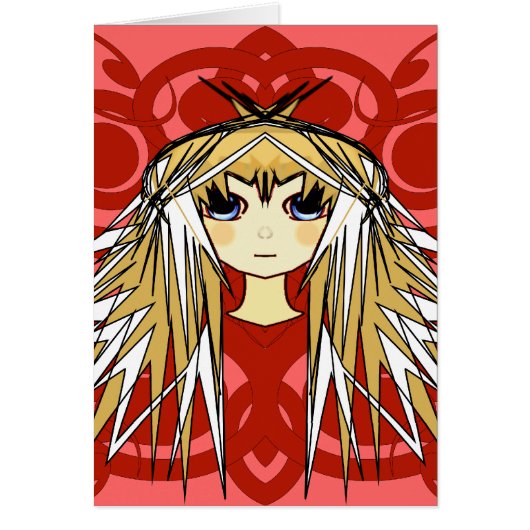 Anime Girls Gifts (Front)