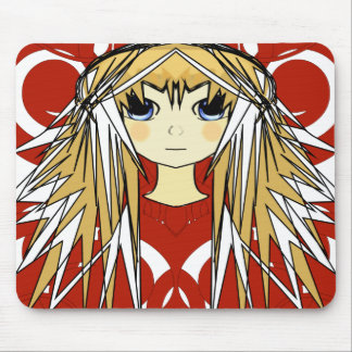 Anime Girls Mouse Pad