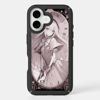 anime gril  iPhone 16 case