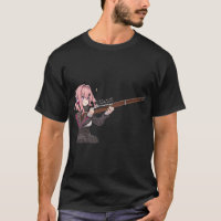 anime gun    T-Shirt