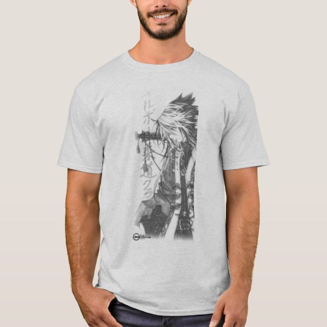 anime guy T-Shirt (Front)
