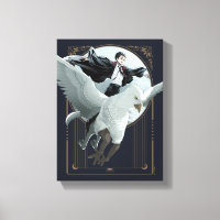 Anime HARRY POTTER™ Flight with Buckbeak