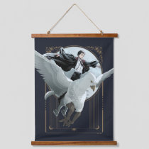 Anime HARRY POTTER™ Flight with Buckbeak Hanging Tapestry