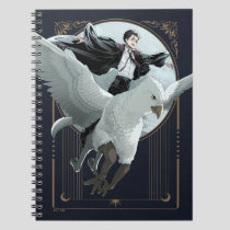 Anime HARRY POTTER™ Flight with Buckbeak Notebook