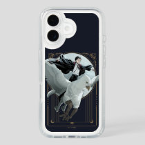Anime HARRY POTTER™ Flight with Buckbeak iPhone 16 Case