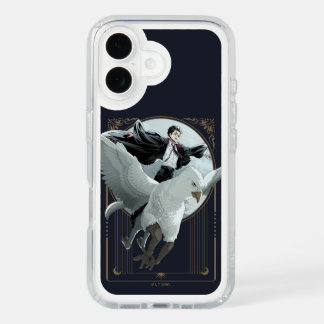 Anime HARRY POTTER™ Flight with Buckbeak iPhone 16 Case
