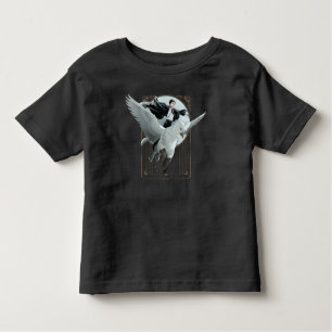 Anime HARRY POTTER™ Flight with Buckbeak Toddler T-shirt