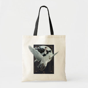 Anime HARRY POTTER™ Flight with Buckbeak Tote Bag