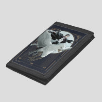 Anime HARRY POTTER™ Flight with Buckbeak Trifold Wallet