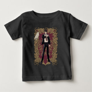Anime HARRY POTTER™ Ornate Frame Baby T-Shirt