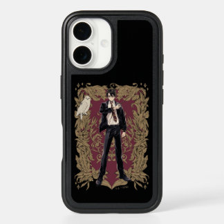 Anime HARRY POTTER™ Ornate Frame iPhone 16 Case