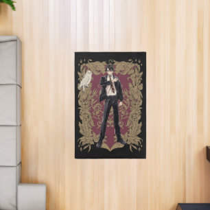 Anime HARRY POTTER™ Ornate Frame Rug