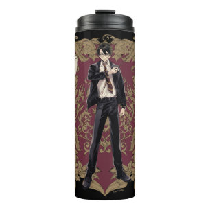Anime HARRY POTTER™ Ornate Frame Thermal Tumbler