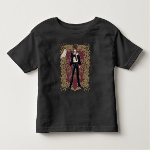 Anime HARRY POTTER™ Ornate Frame Toddler T-shirt