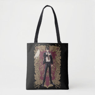 Anime HARRY POTTER™ Ornate Frame Tote Bag