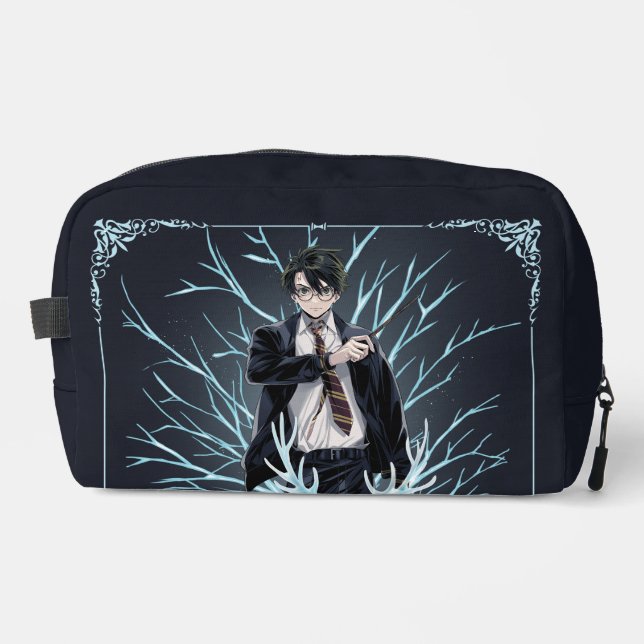 Anime HARRY POTTER™ Stag Patronus Dopp Kit (Front)