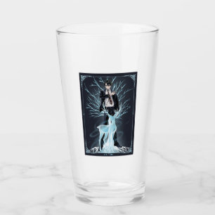 Anime HARRY POTTER™ Stag Patronus Glass