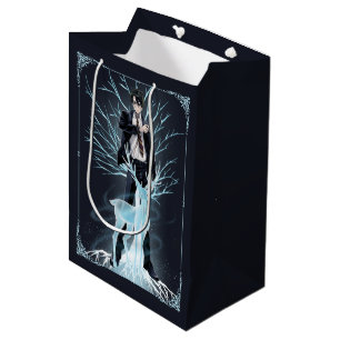 Anime HARRY POTTER™ Stag Patronus Medium Gift Bag