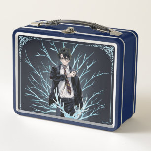 Anime HARRY POTTER™ Stag Patronus Metal Lunch Box