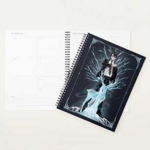 Anime HARRY POTTER™ Stag Patronus Planner