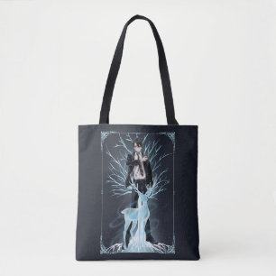 Anime HARRY POTTER™ Stag Patronus Tote Bag