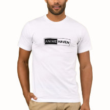 Anime Haven T-shirt – Cool Manga 2 Art Style