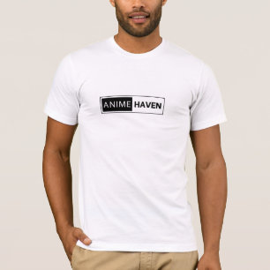Anime Haven T-shirt – Cool Manga Art Style
