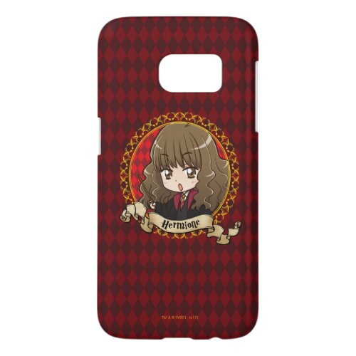Anime Hermione Granger Samsung Galaxy S7 Case